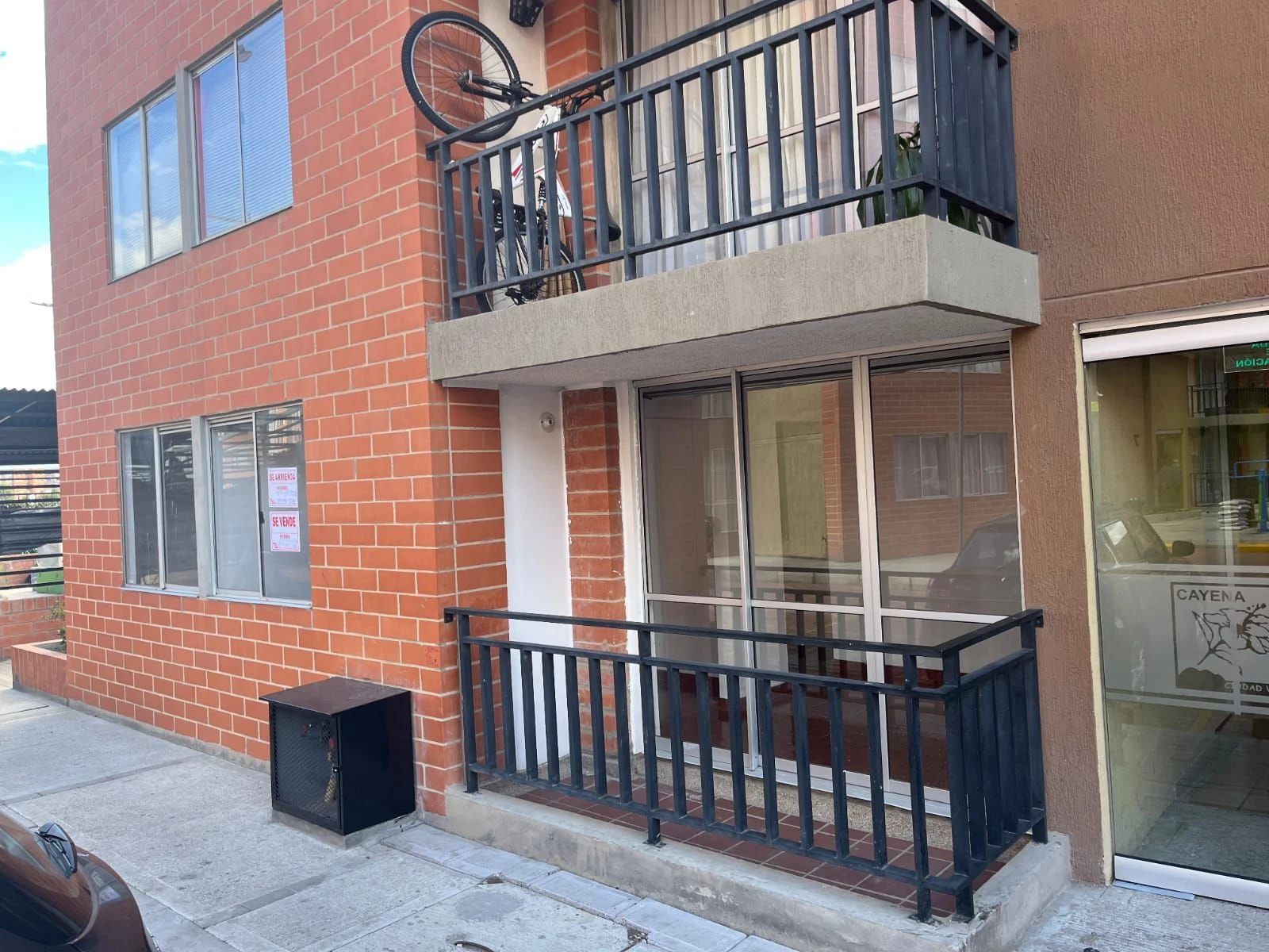 Venta de apartamento en Ciudad Verde, Soacha: SOACHA, Ciudad Verde, CAYENA, 48 m2 construidos, piso 1 — Colombia Move