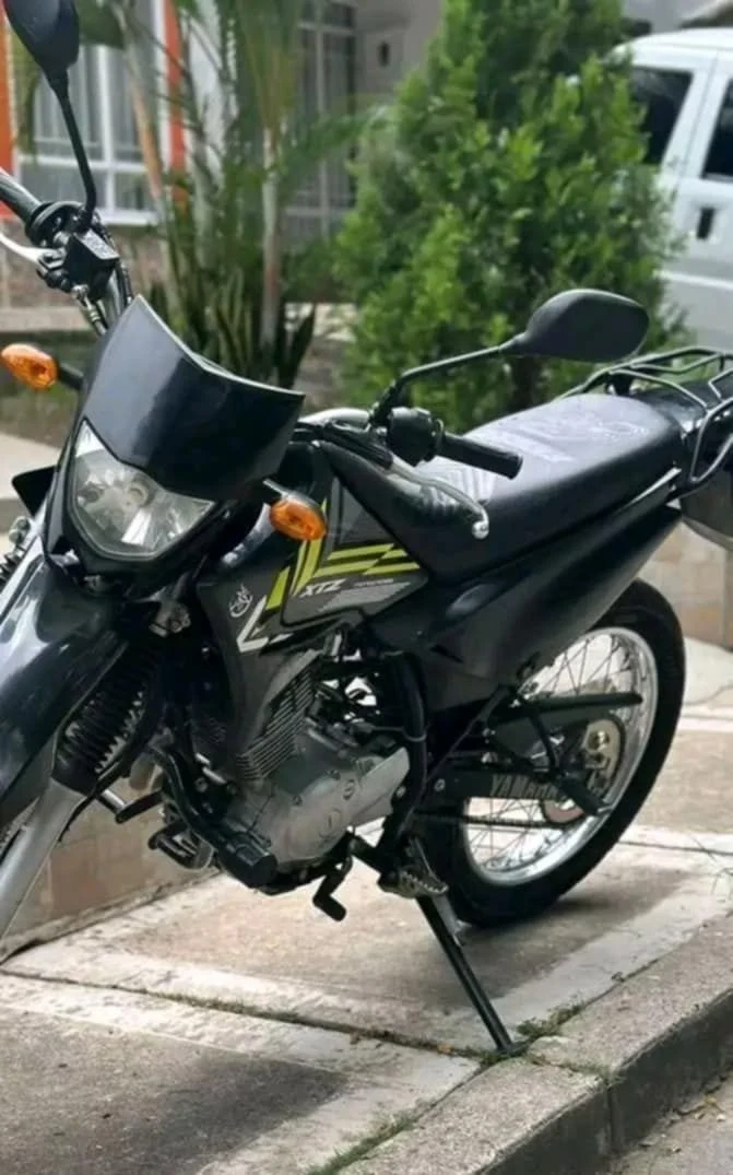 Venta de motos en Popayán: Yamaha XTZ 125 modelo 2022 — Colombia Move