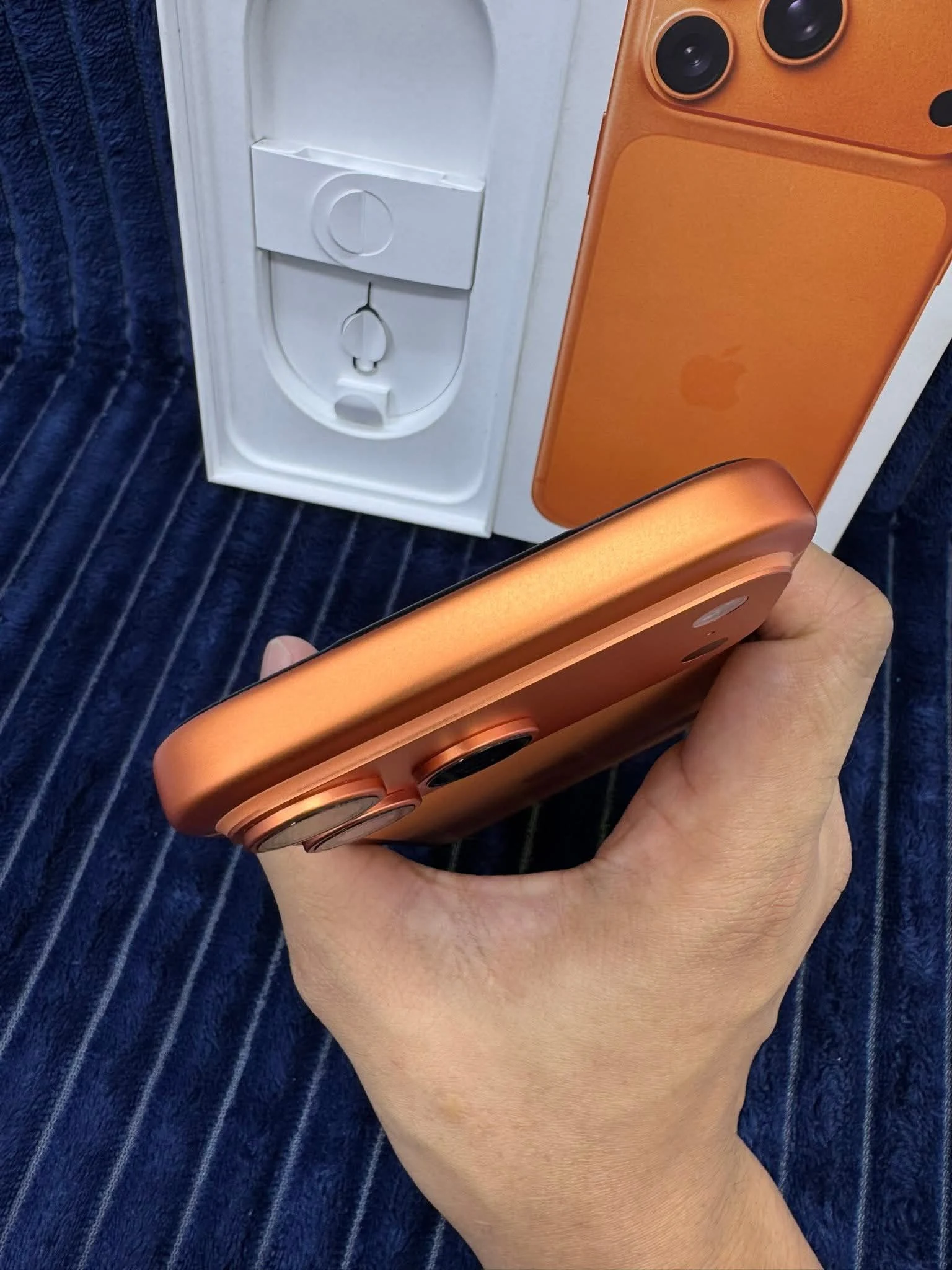 Venta de celulares y tablets en Cali: Apple iPhone 17 – 1TB — Colombia Move
