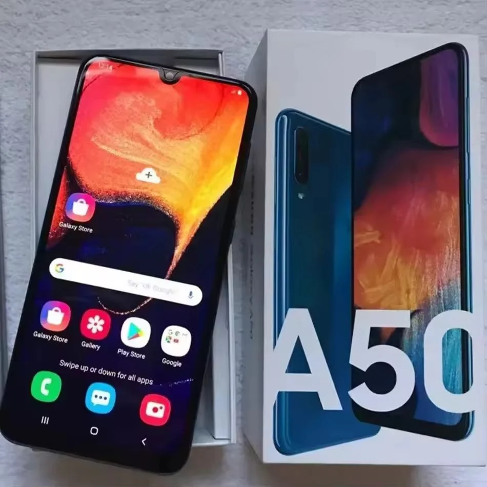 Venta de celulares y tablets en Medellín: Samsung Galaxy A52 — Colombia Move