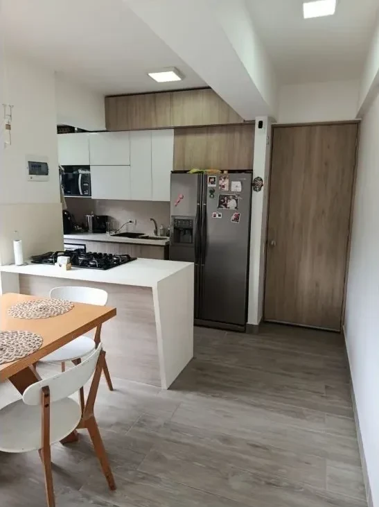 Venta de apartamento en Las Lomitas, Sabaneta: SE VENDE APARTAMENTO EN SABANETA PARTE ALTA CON HERMOSA VISTA — Colombia Move