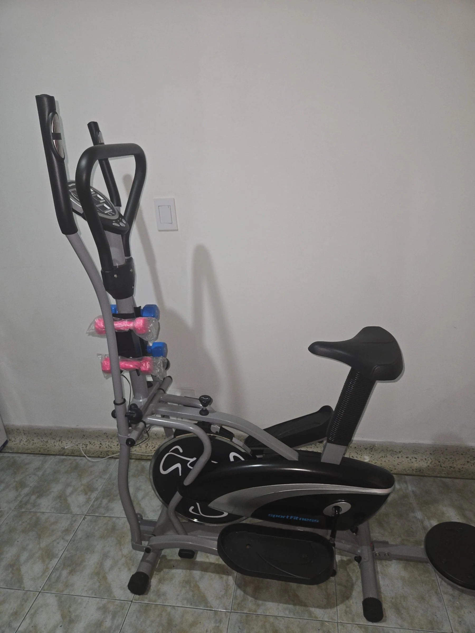 Venta de deportes y fitness en Palmira: Elíptica Sportfitness en venta — Colombia Move