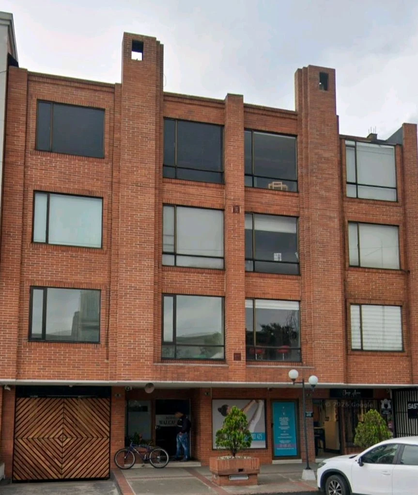 Venta de apartamento en Batan, Bogotá: Apartamento de 2 habitaciones, 2 baños. — Colombia Move