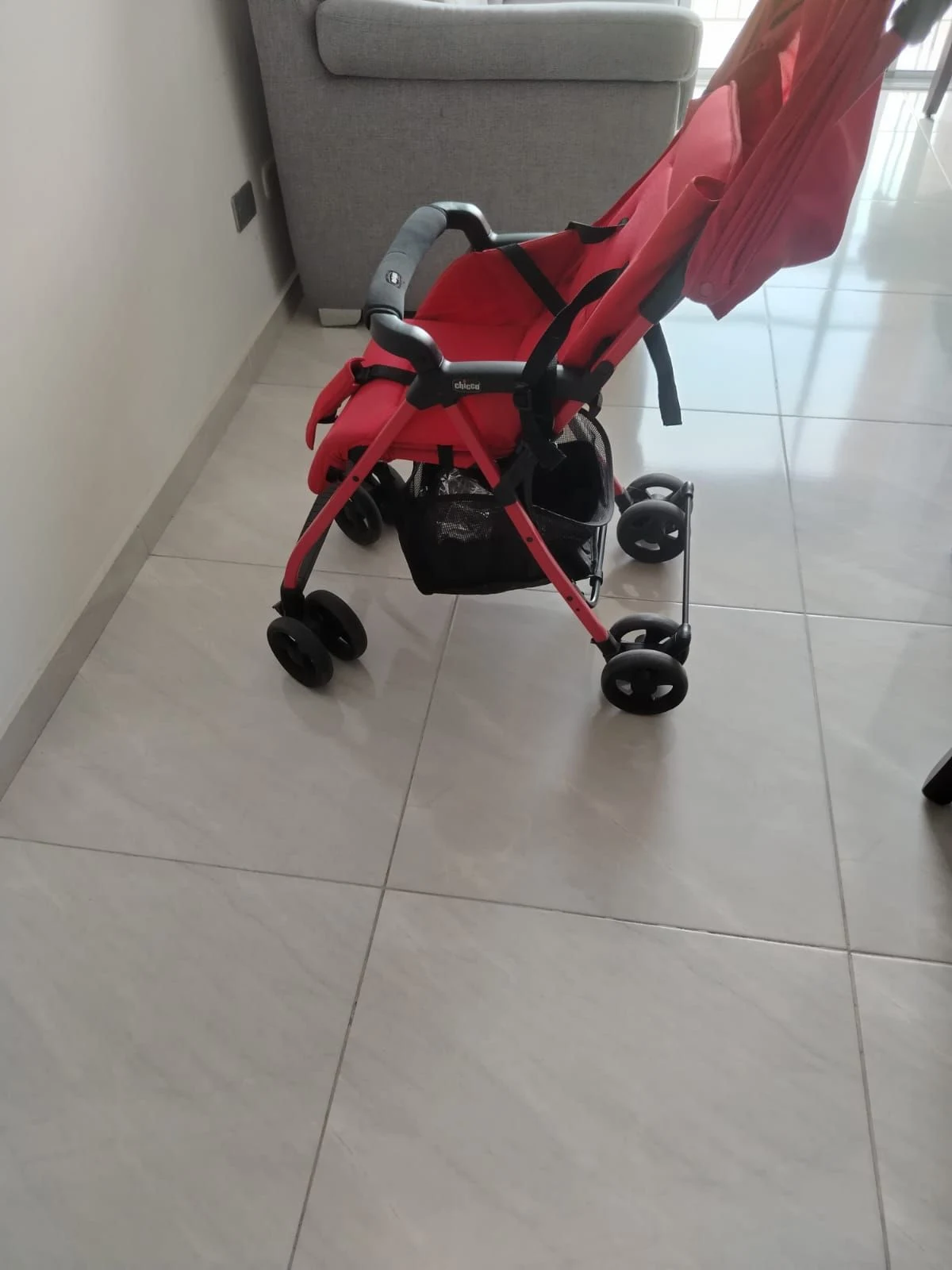 Venta de coches, sillas de carro y portabebés en Cali: Coche paseador — Colombia Move