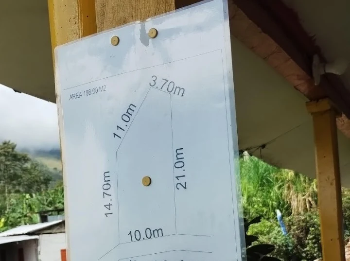 Se vende lote en el suroeste antioqueño
