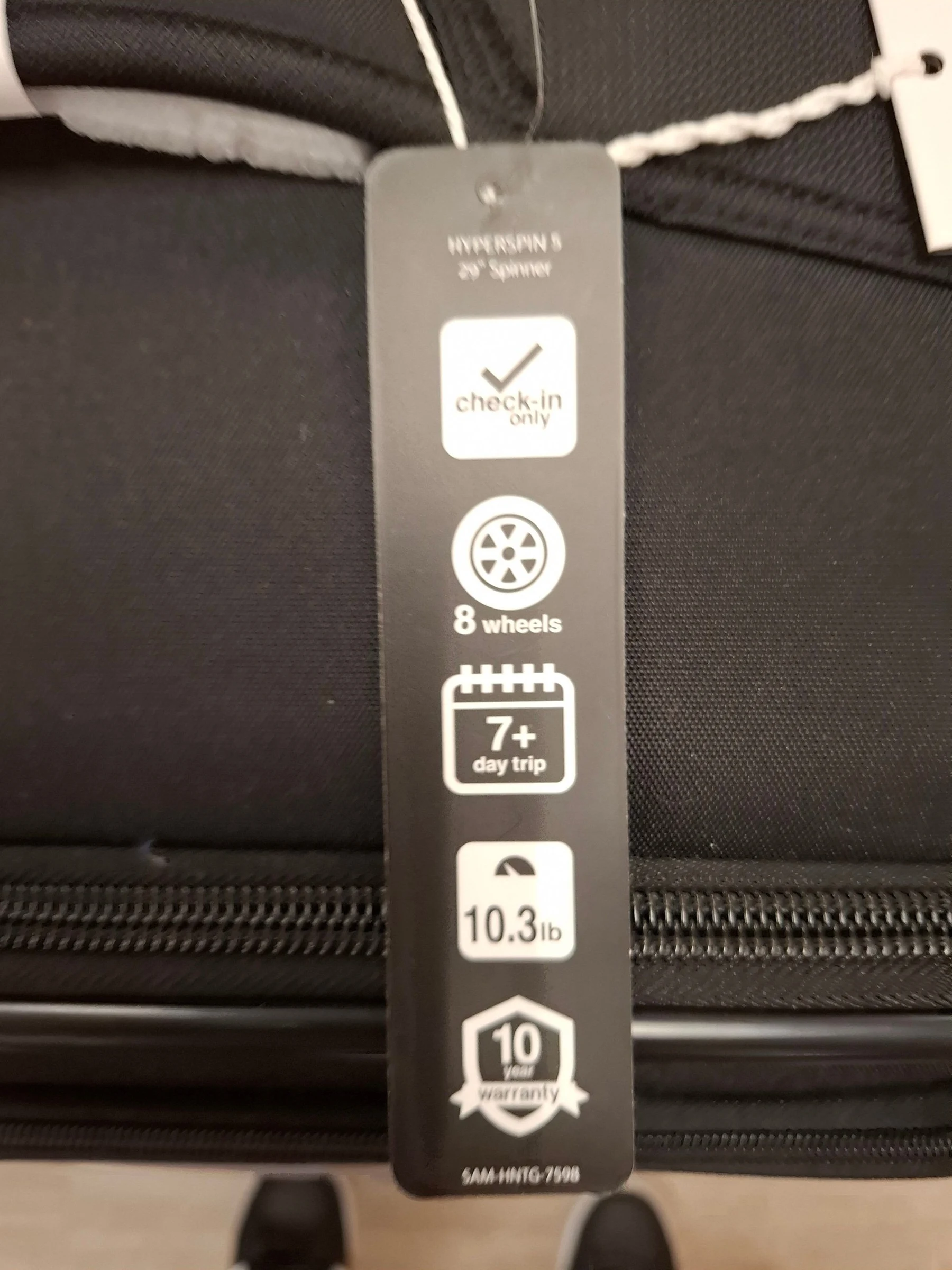 Venta de clósets y almacenamiento en Valle del Lili, Cali: NUEVA SAMSONITE MALETA GRANDE — Colombia Move