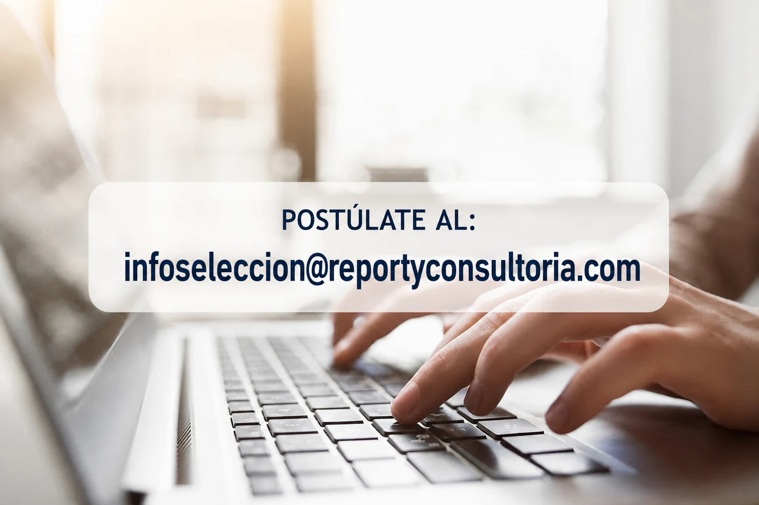 Digitadores Convocatoria Laboral