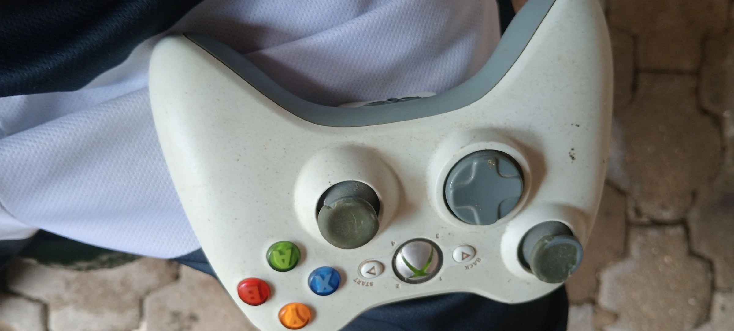 Venta de consolas y videojuegos en Soledad, Atlántico: Controles para Xbox 360 originalles — Colombia Move