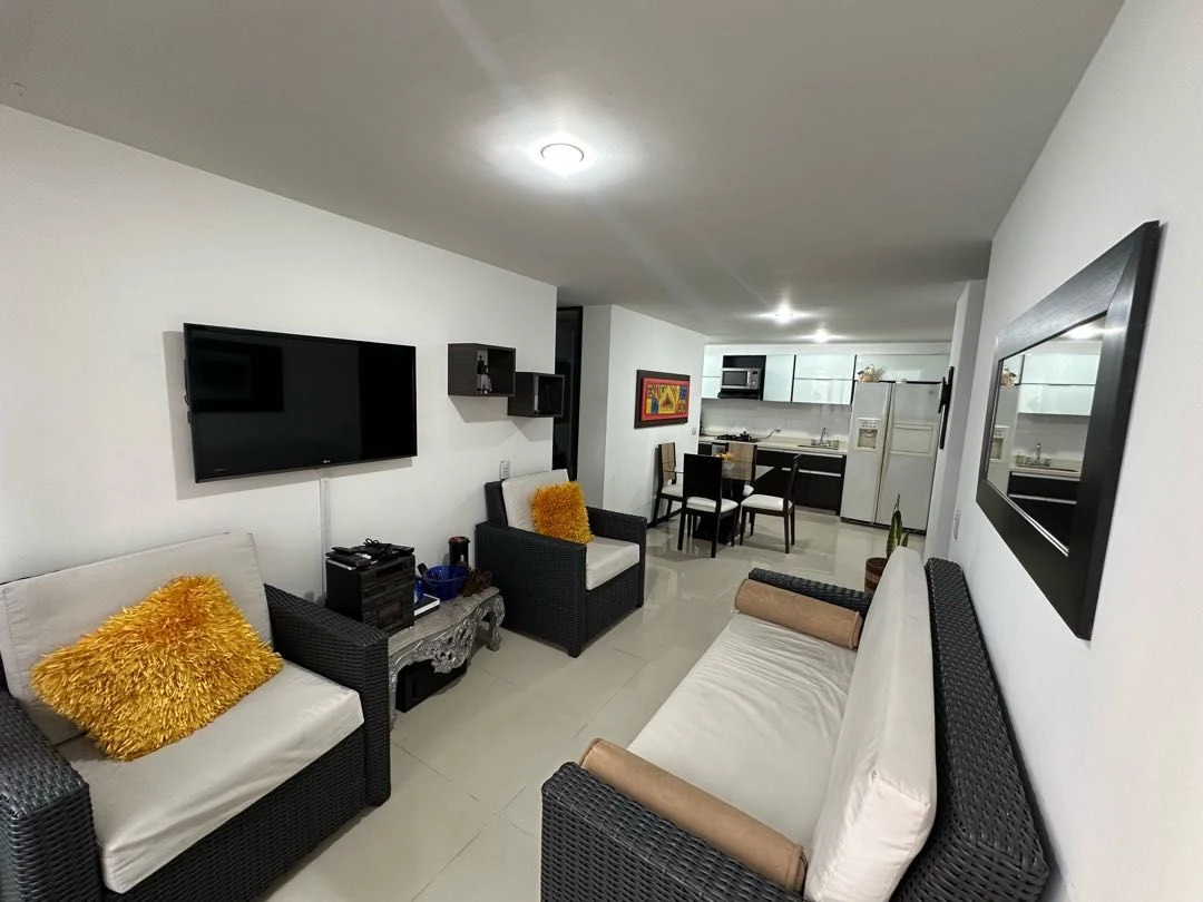 Venta de apartamento en Ciudad Del Río, Medellín: Vendo Apartamento en Ciudad del Río, Balcón Amplio en Unidad Completa — Colombia Move