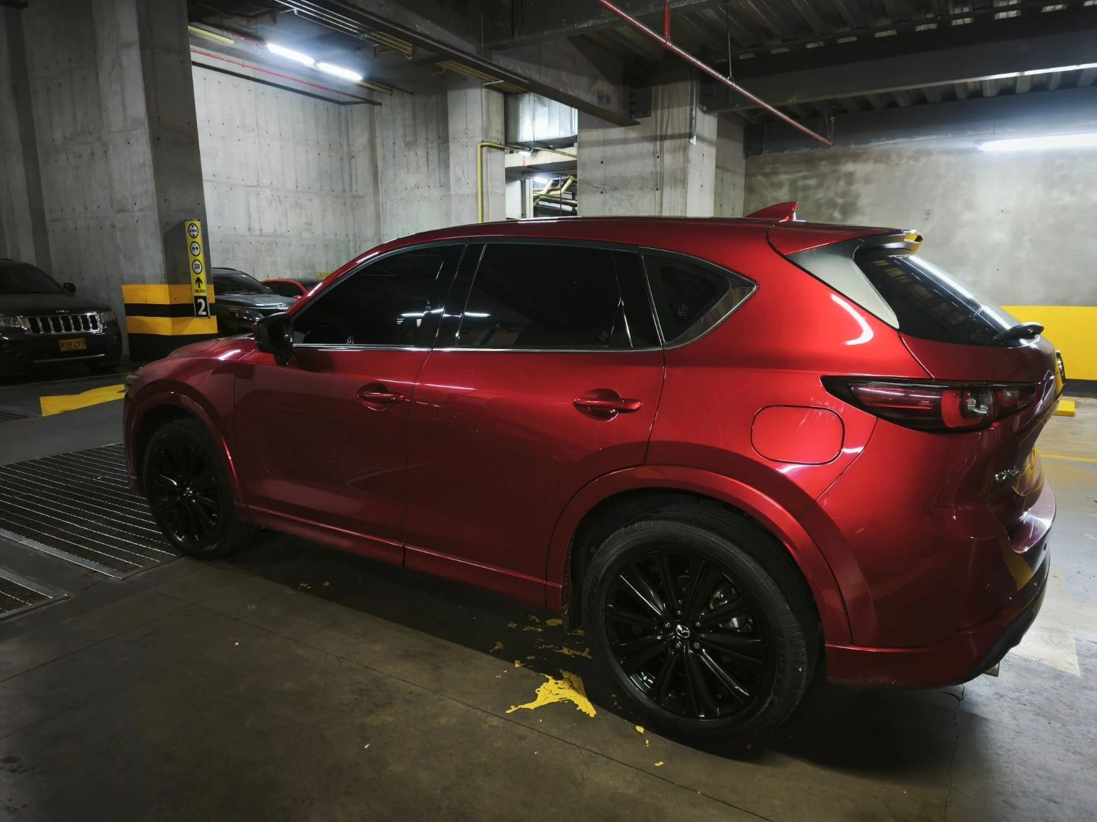 Venta de camionetas y suvs en Bogotá: Mazda CX-5 Grand Touring 2025 automática | 32.000 km | Bogotá — Colombia Move