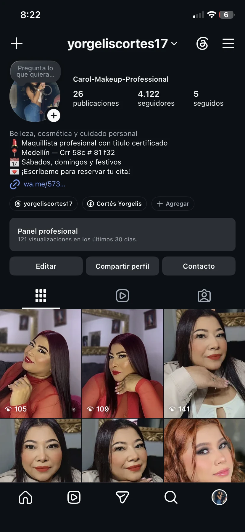 Servicio en Moravia Bosque, Medellín: Maquillajes, Planchado y Pestañas para Eventos — Colombia Move