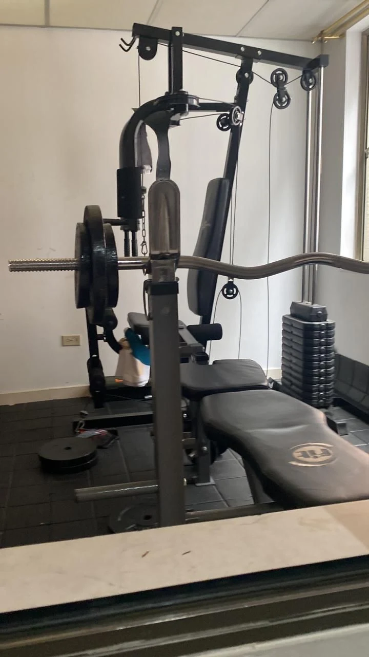 Venta de deportes y fitness en Engativá, Bogotá: Maquinas de Gym semiprofesionales para casa. — Colombia Move