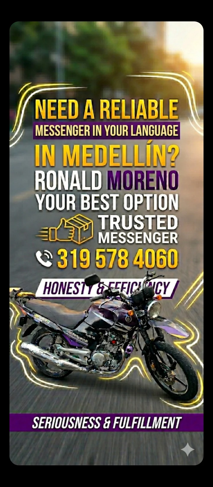 Mensajero
