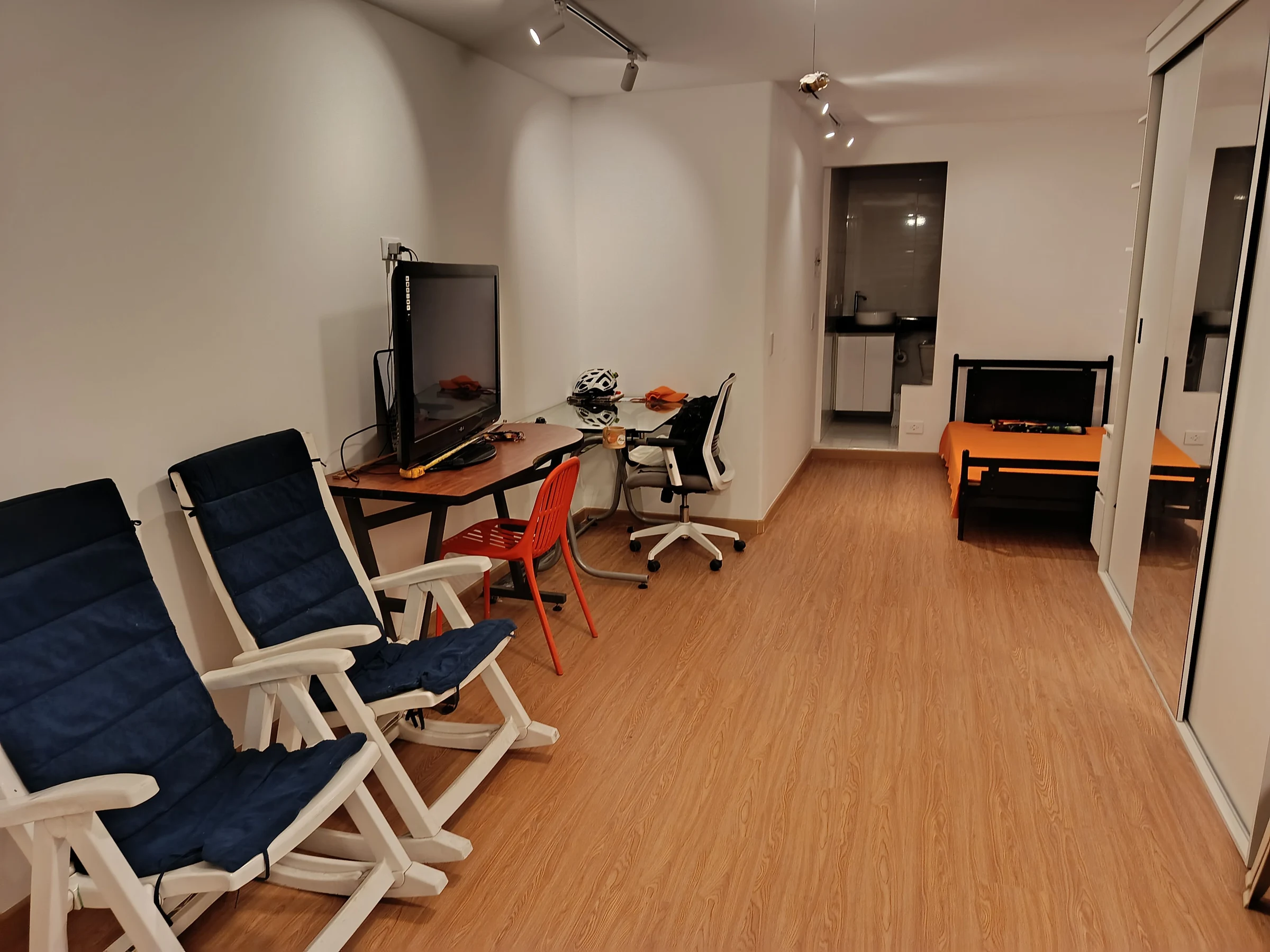 Arriendo hermoso apartaestudio, monoambiente de 26m2.