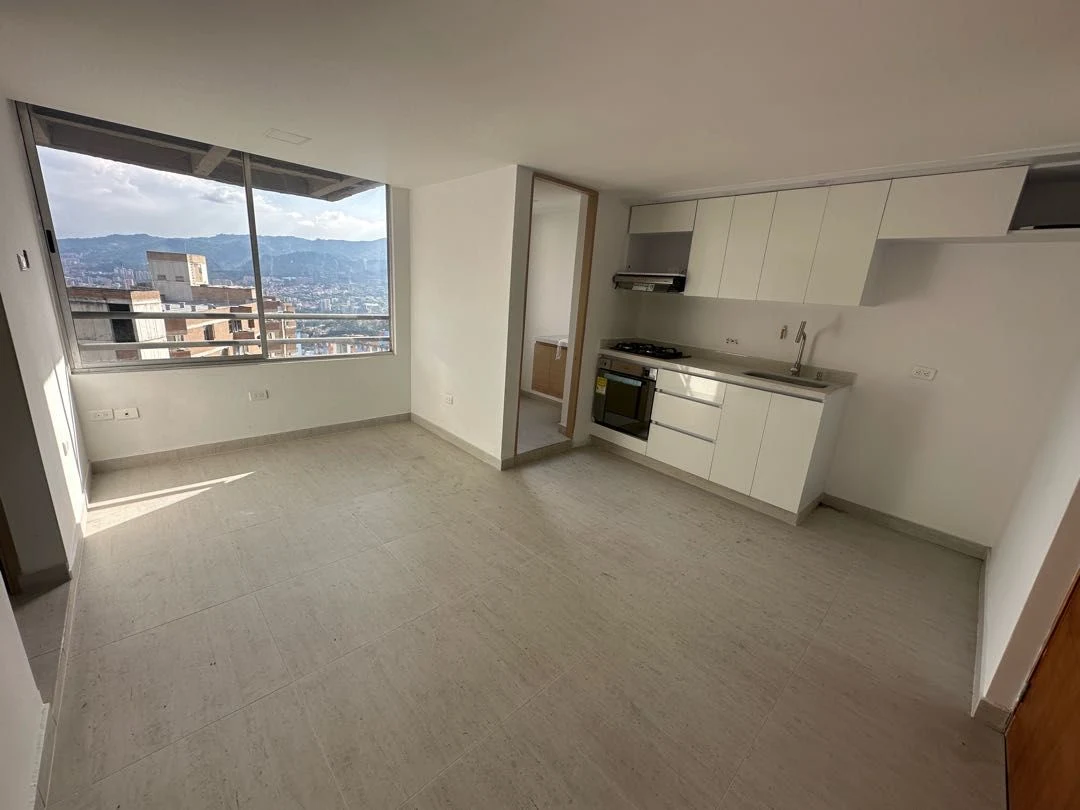 Venta de apartamento en Calasanz, Medellín: Vendo Apartamento en Calasanz Parte Alta — Colombia Move
