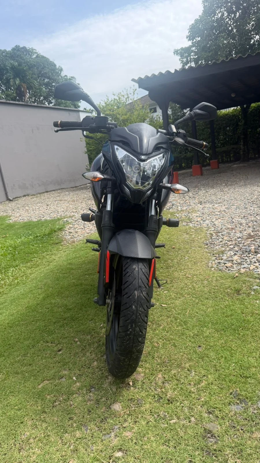 Venta de motos en Cartagena: Pulsar NS 200 — Colombia Move