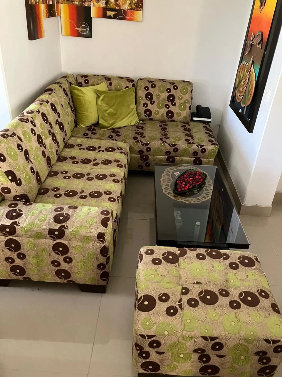 Other Furniture for Sale in San Fernando, Cali: We are moving to a smaller apartment, selling almost NEW furniture. — Colombia Move