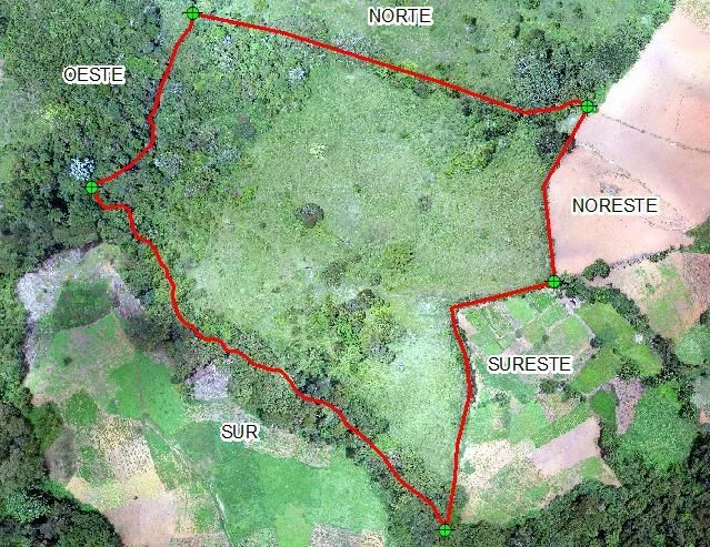 Se Vende Espectacular Lote Rural de 3,4 Hectáreas en Felidia, Valle del Cauca
