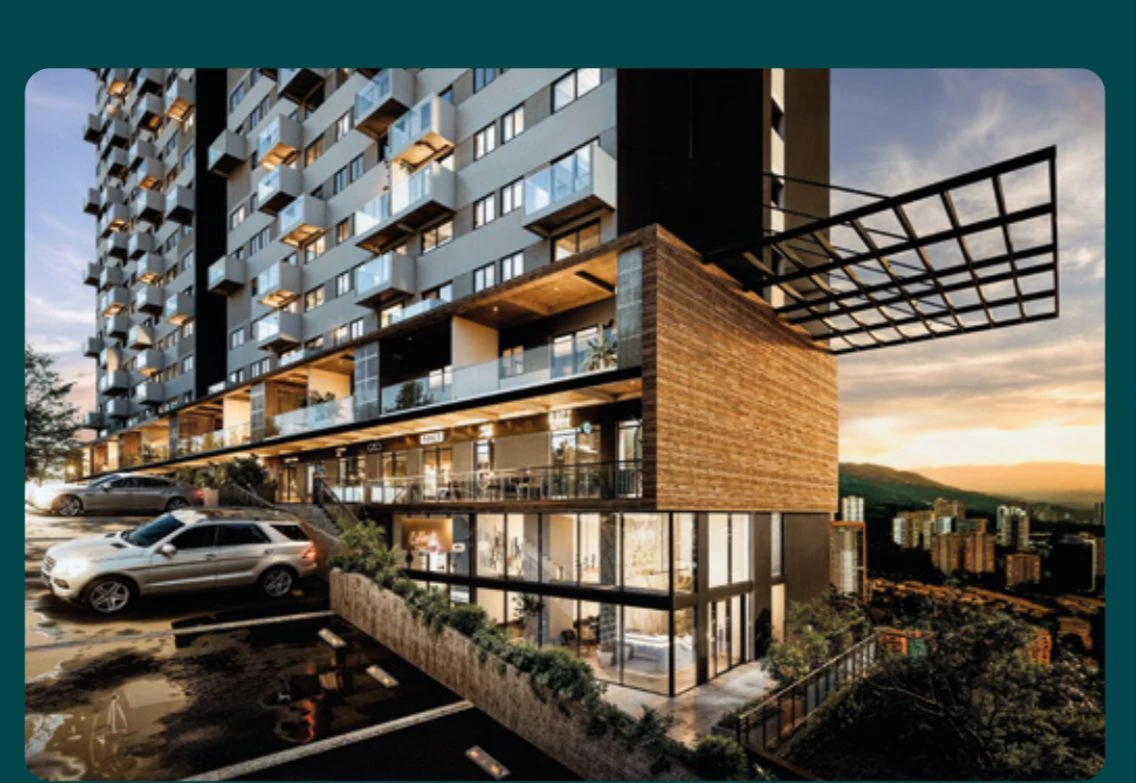 Apartamento Nuevo de 3 Habitaciones en Sabaneta, Medellín – US$79,000