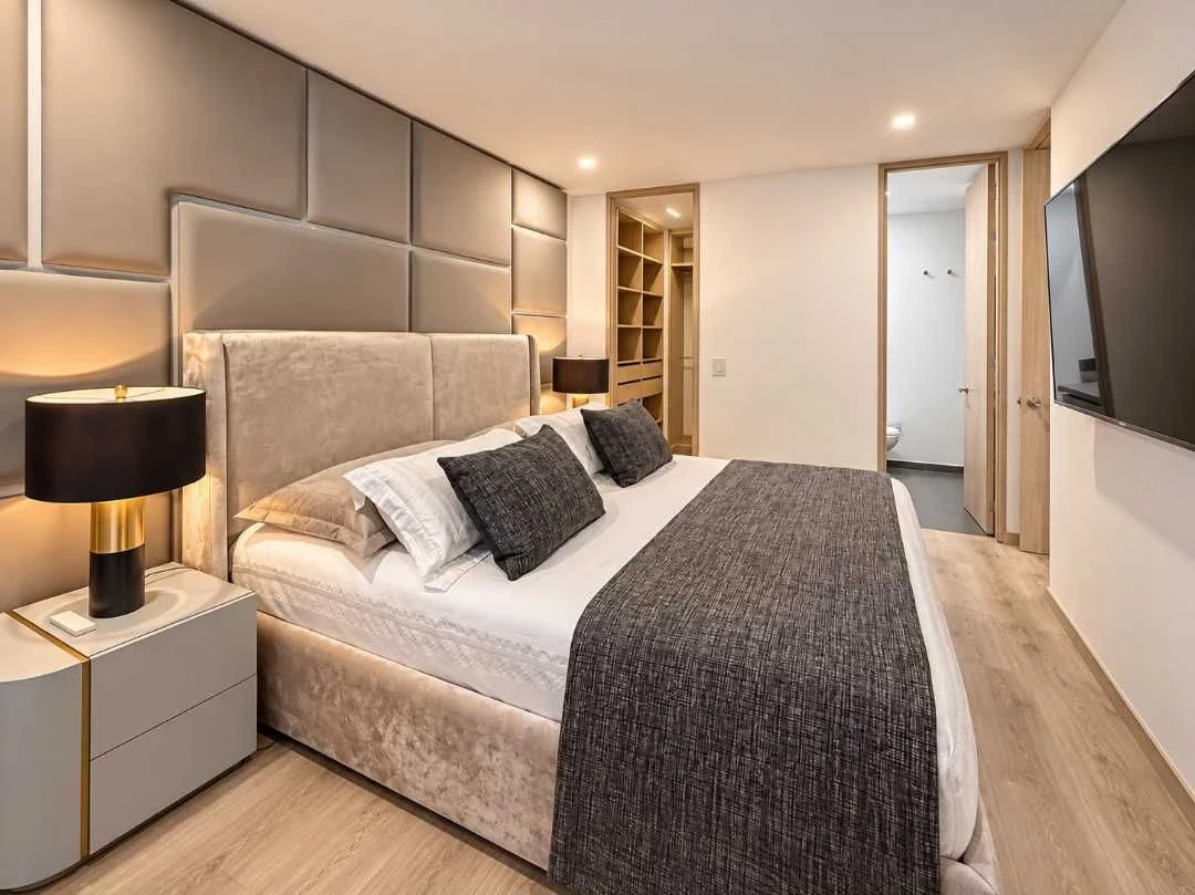 Alquiler de apartamento en Medellín: RENTA DE APARTAMENTO EN PADRE MARIANITO - POBLADO — Colombia Move