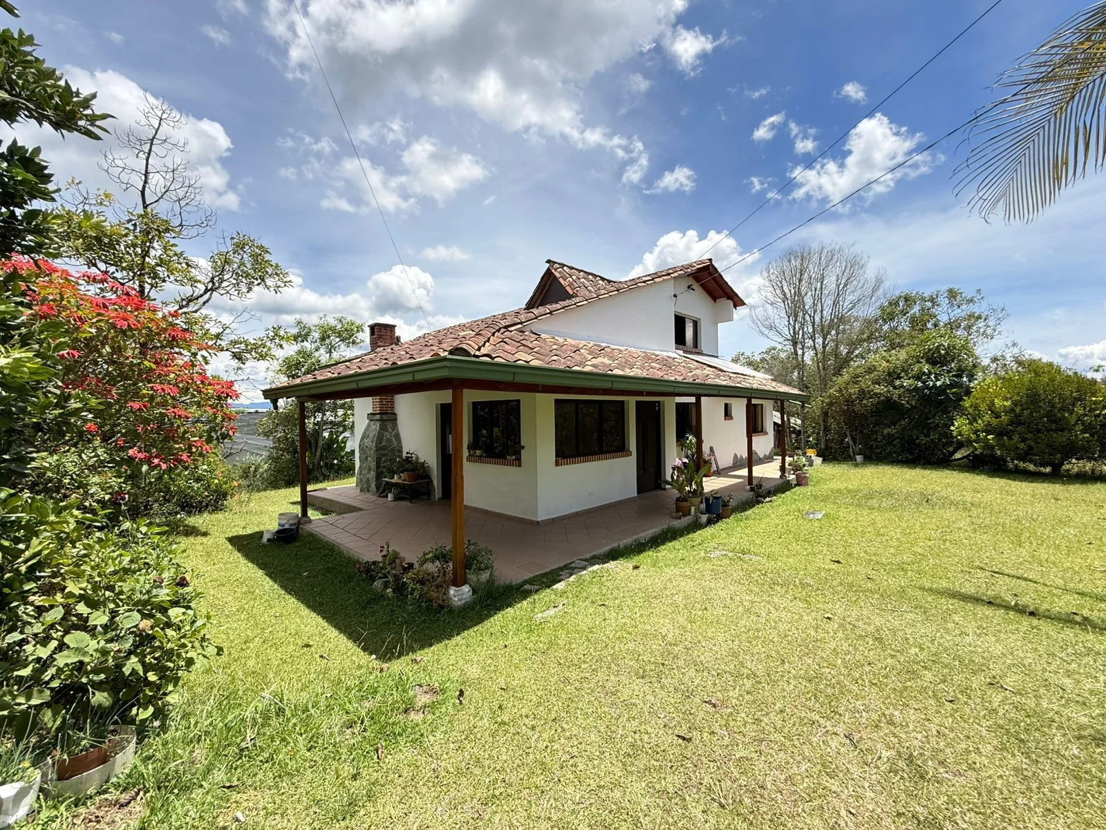 Se vende casa campestre - El Carmen de Viboral
