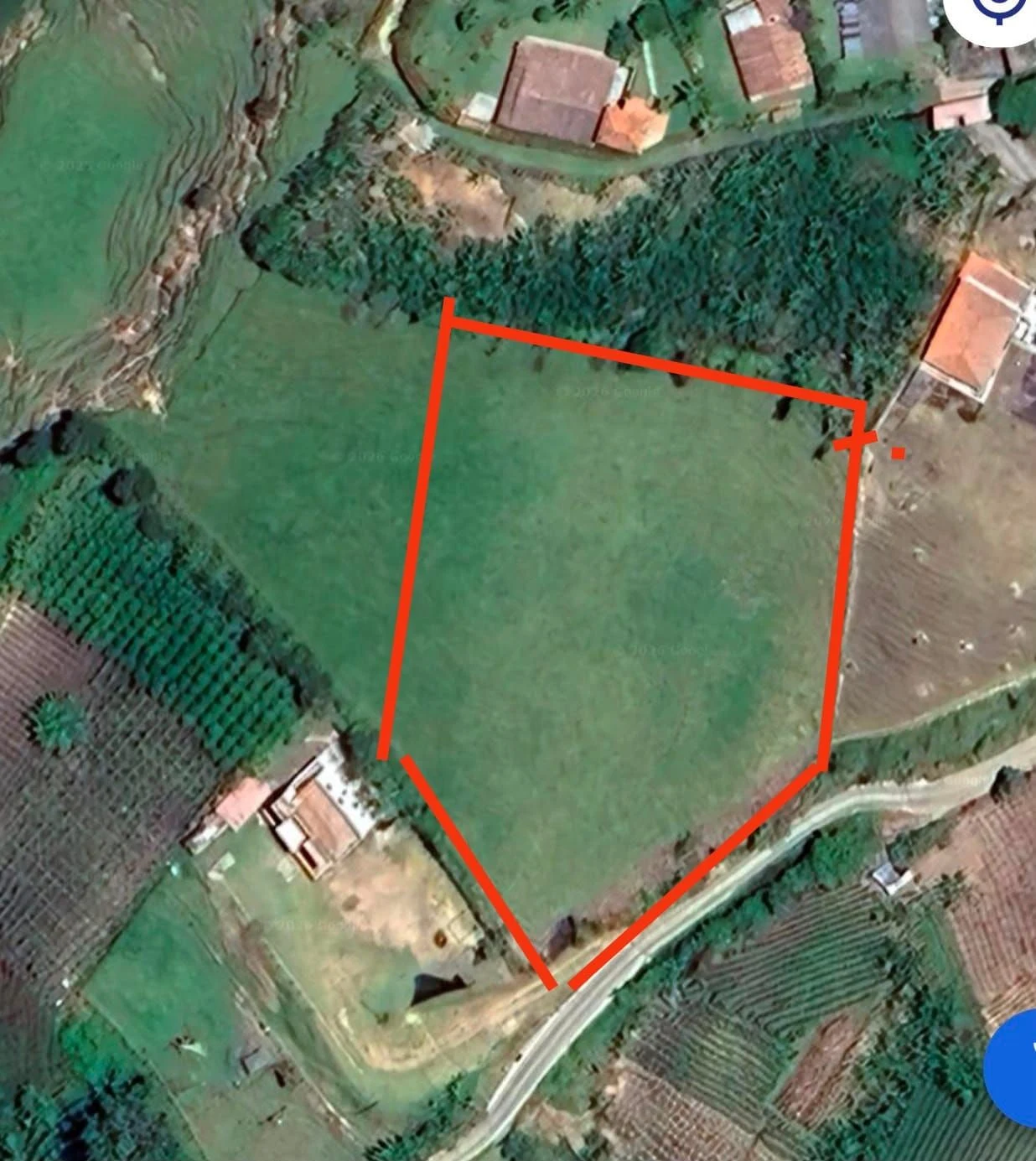 Venta de lote / terreno en Penol: Lote de terreno delimitado — Colombia Move
