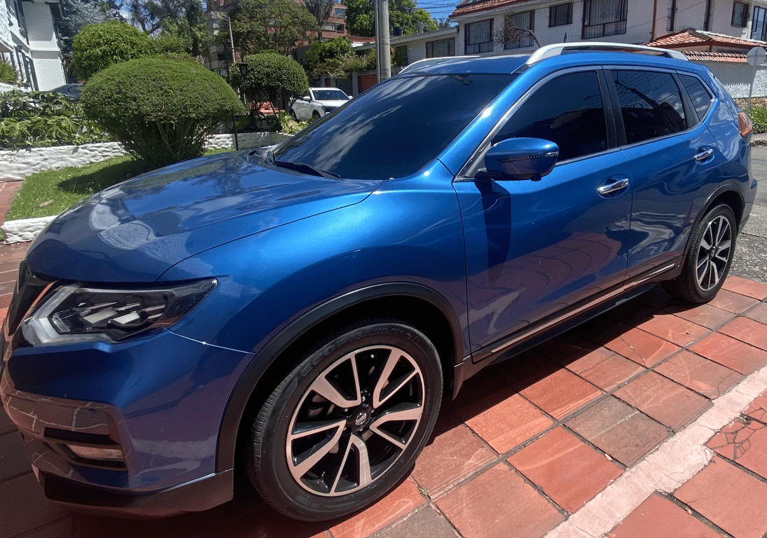 Nissan X-Trail 2022 en venta en Bogotá por COP 120.000.000
