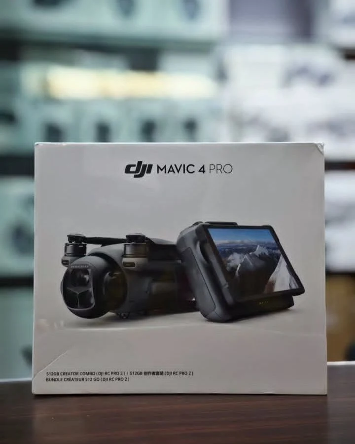 Venta de cámaras y fotografía en Medellín: Dji Mavic 4 Pro Drone comprar — Colombia Move