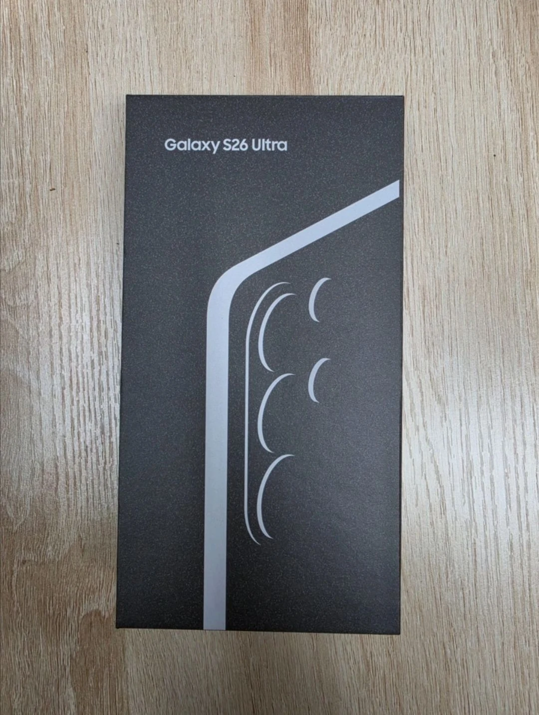 Venta de celulares y tablets en Medellín: Galaxy S26 Ultra nuevo en caja — Colombia Move
