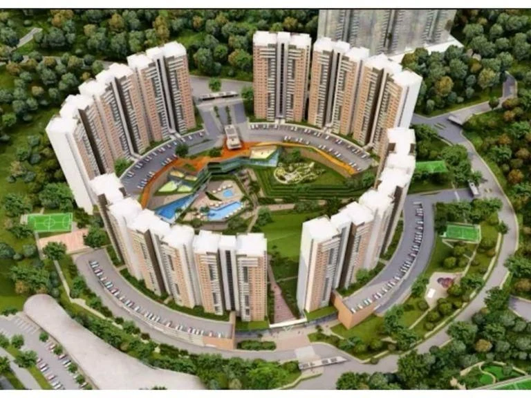 Venta de apartamento en Loma de los Bernal, Medellín: Apartamento en venta en Loma de los Bernal, Medellín — Colombia Move