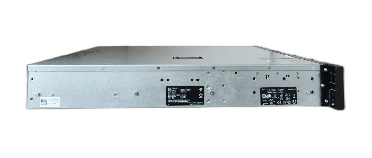 Venta de computadores y laptops en Chapinero, Bogotá: Servidor Dell PowerEdge R510 rackeable — Colombia Move