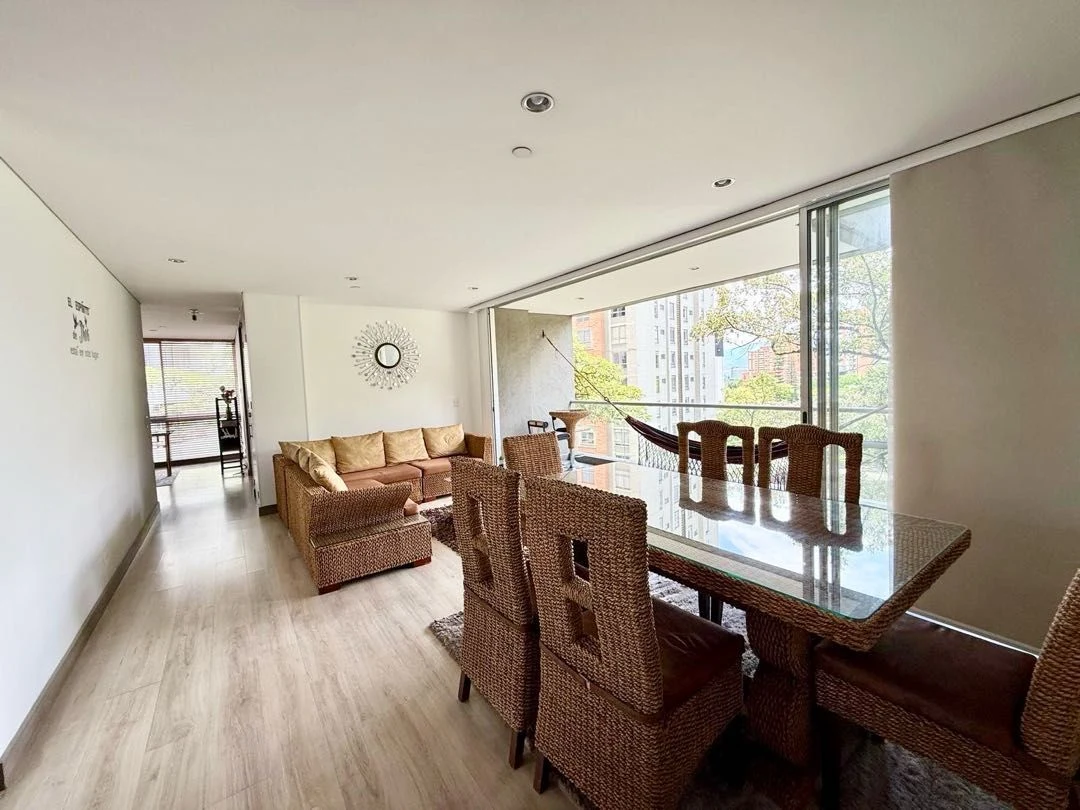Alquiler de apartamento en Medellín: Apartamento en Venta/Alquiler Santa María de los Ángeles, El Poblado - — Colombia Move