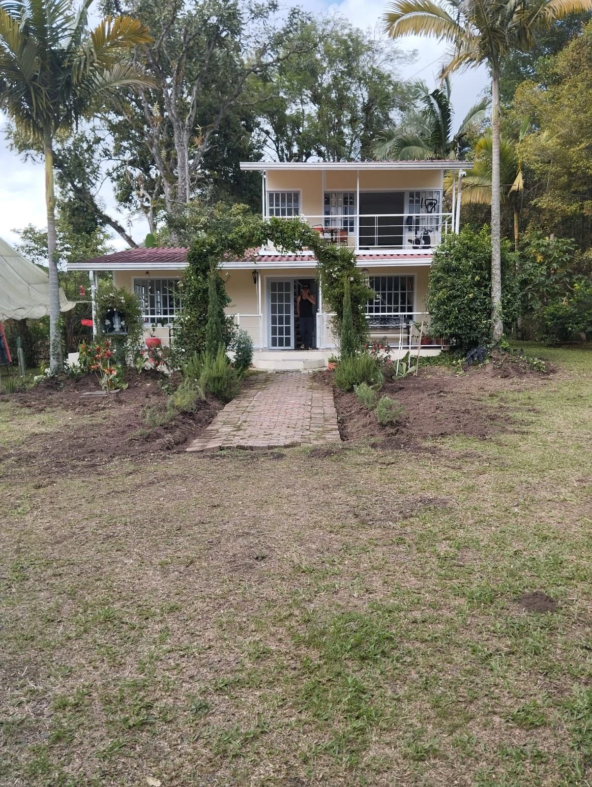 Casa Finca En San Francisco
