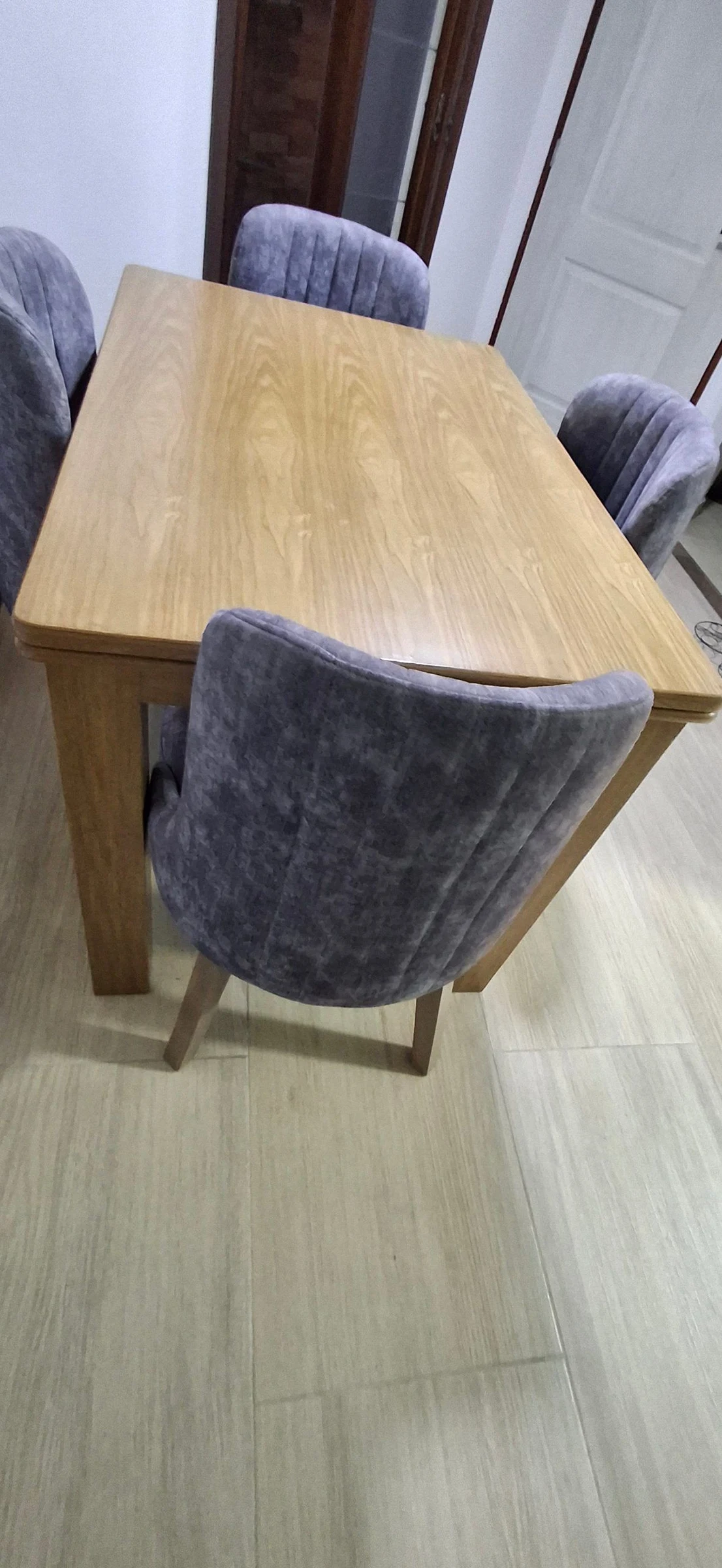 Venta de cocina y comedor en Medellín: Comedor moderno, fino, comfortable rectangular 1.20 — Colombia Move
