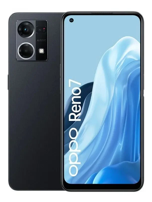 Venta de celulares y tablets en Prado Veraniego, Bogotá: OPPO Reno 7 (Exhibición) | 128GB - Cámara IA 64MP — Colombia Move