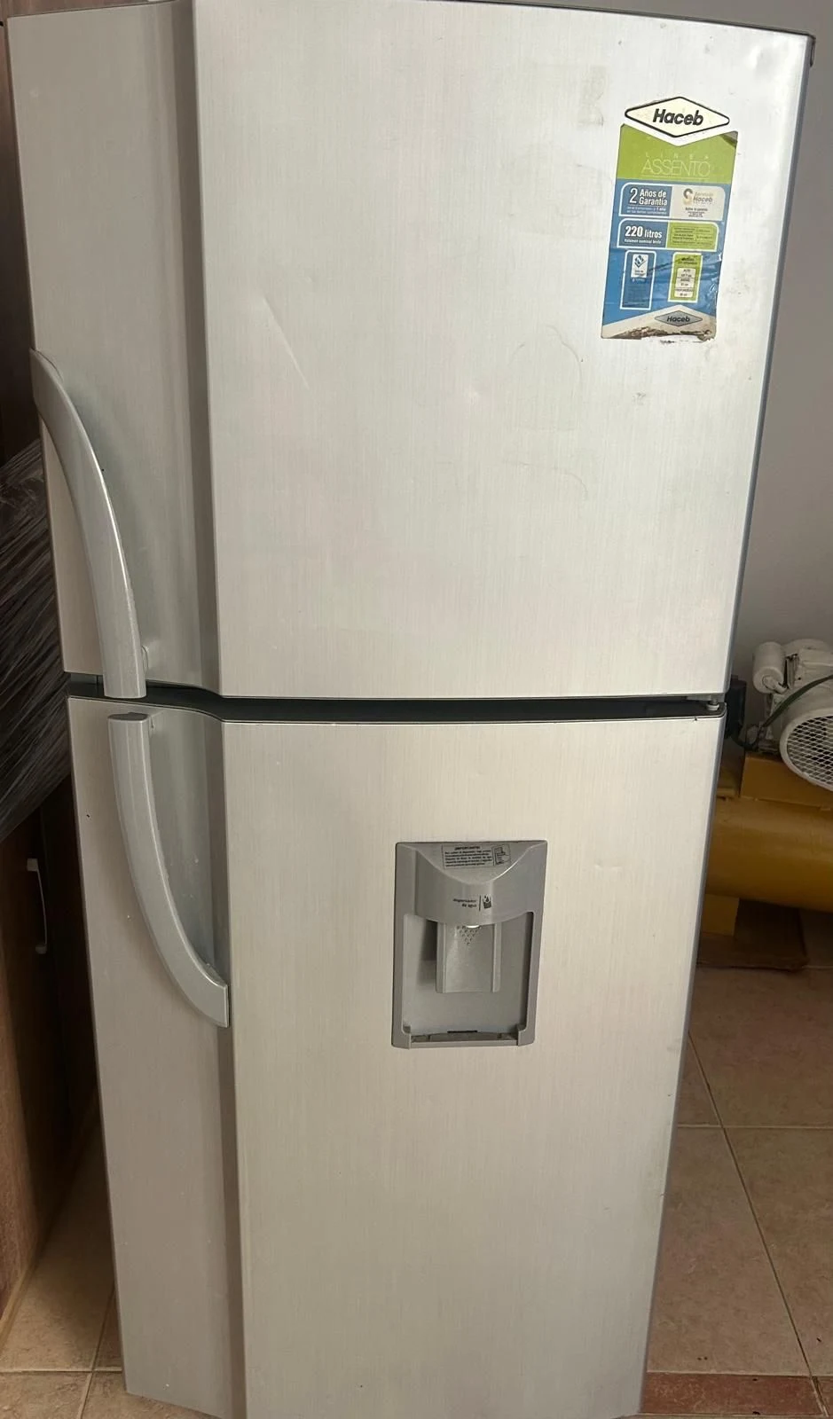 Venta de electrodomésticos en Cali: Nevera Haceb 338 Litros — Colombia Move