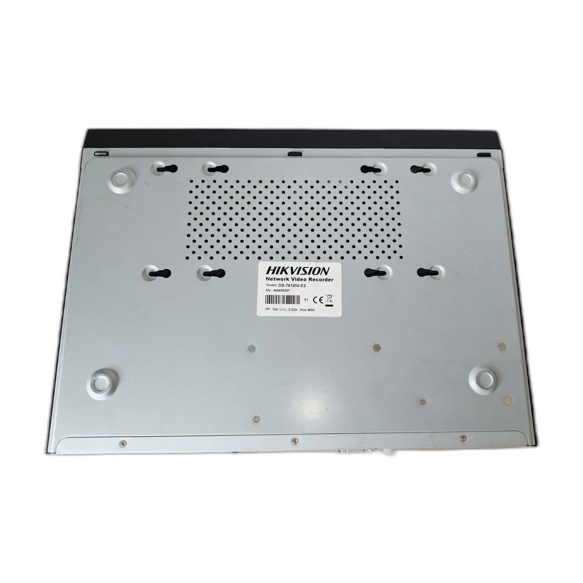 Venta de audio y video en Chapinero, Bogotá: Grabador de video en red Hikvision DS-7616NI-E2 — Colombia Move