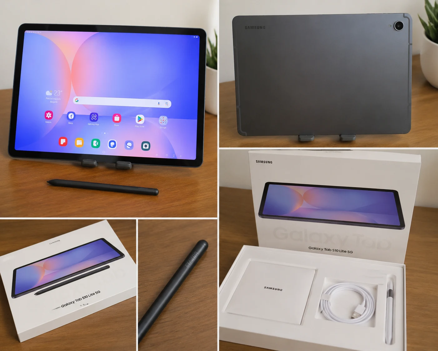 Phones & Tablets for Sale in Medellín: Samsung Galaxy Tab S10 Lite 5G Tablet — Colombia Move