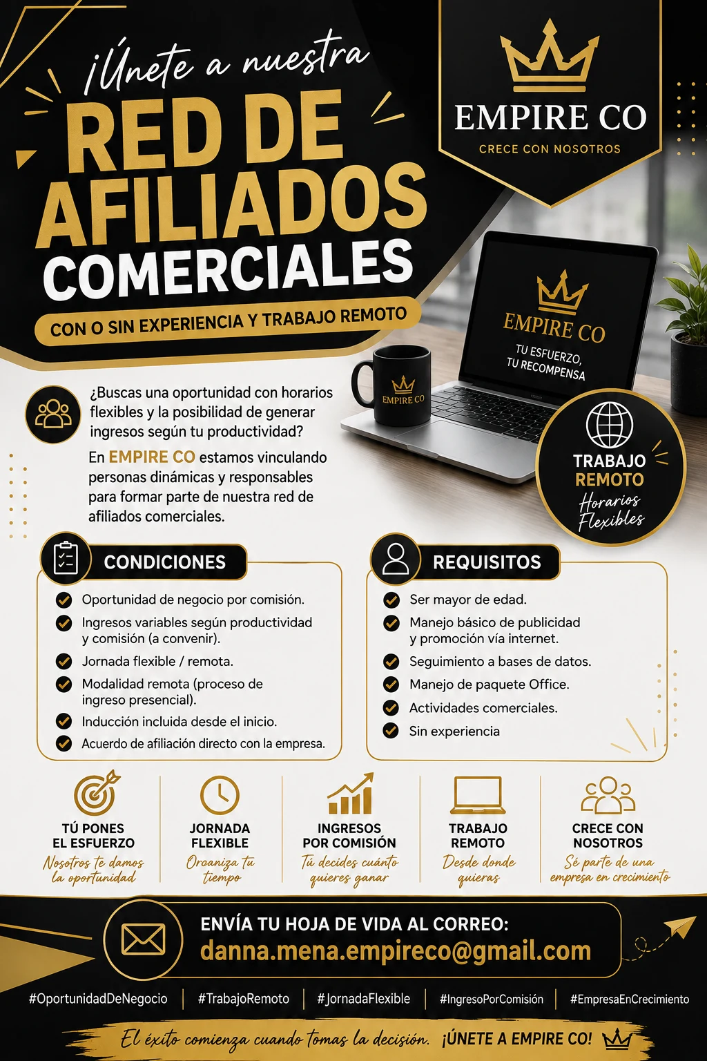 Empleo en Bogotá: Trabajo — Colombia Move