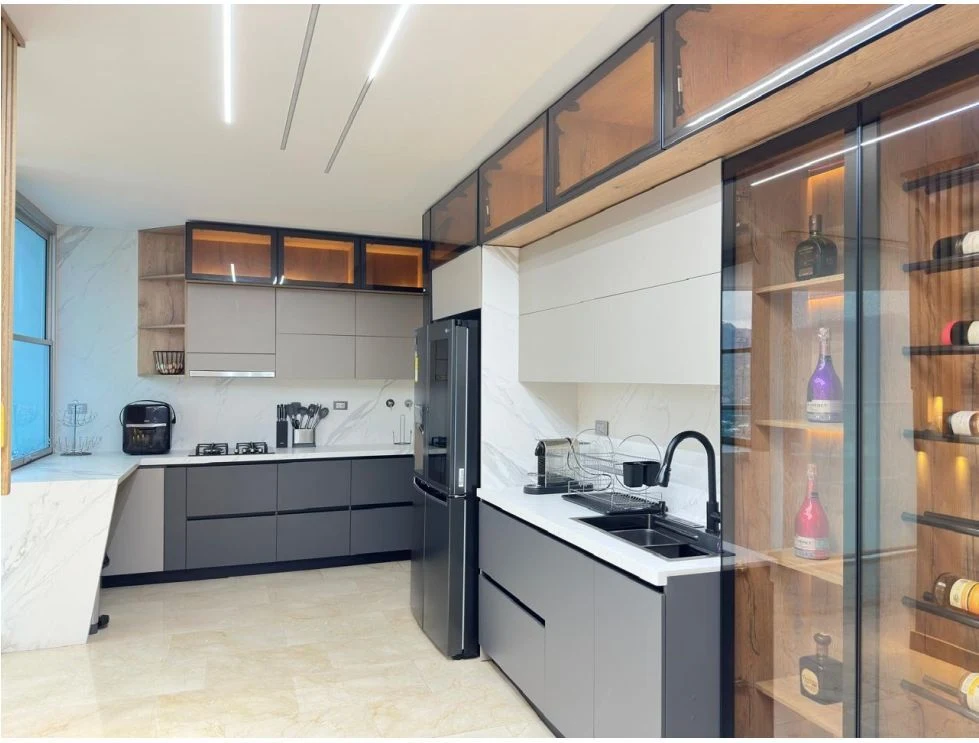 Venta de apartamento en Aves María, Sabaneta: Hermoso Apartamento en Sabaneta - AMOBLADO — Colombia Move