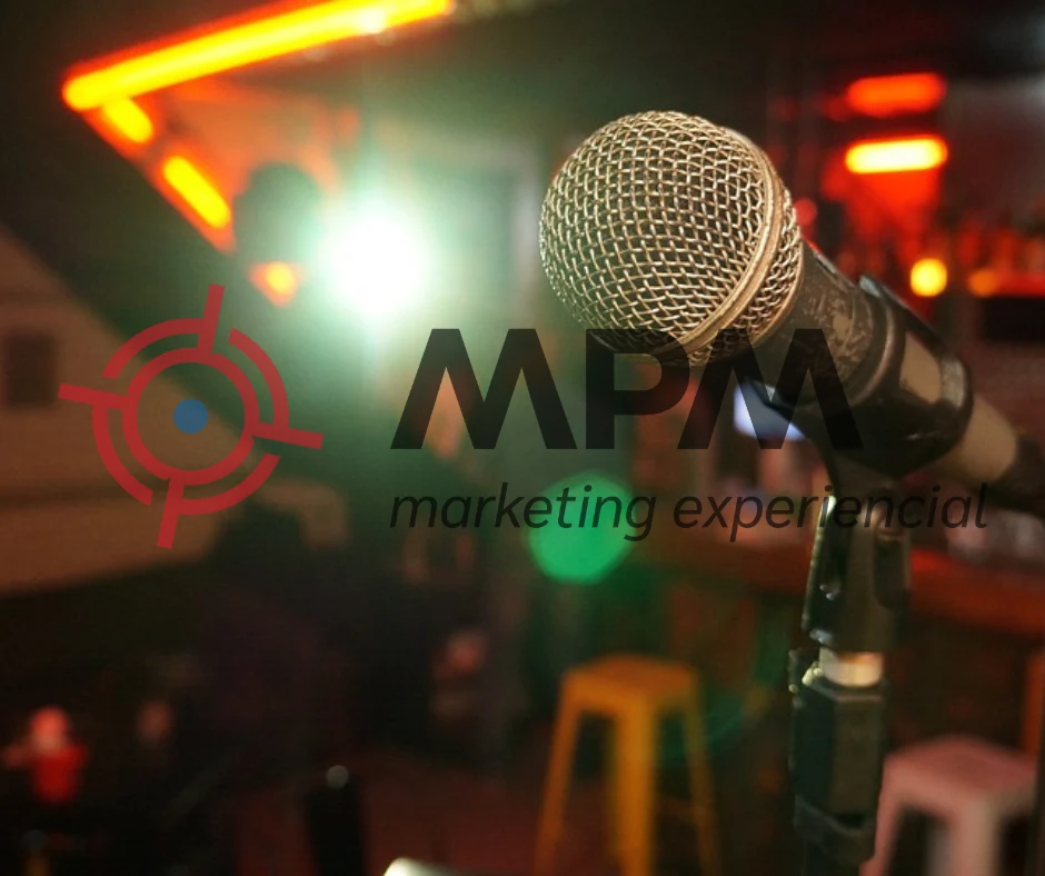 Servicio en Bretaña, Cali: servicio de cuñas publicitarias con MPM BTL — Colombia Move