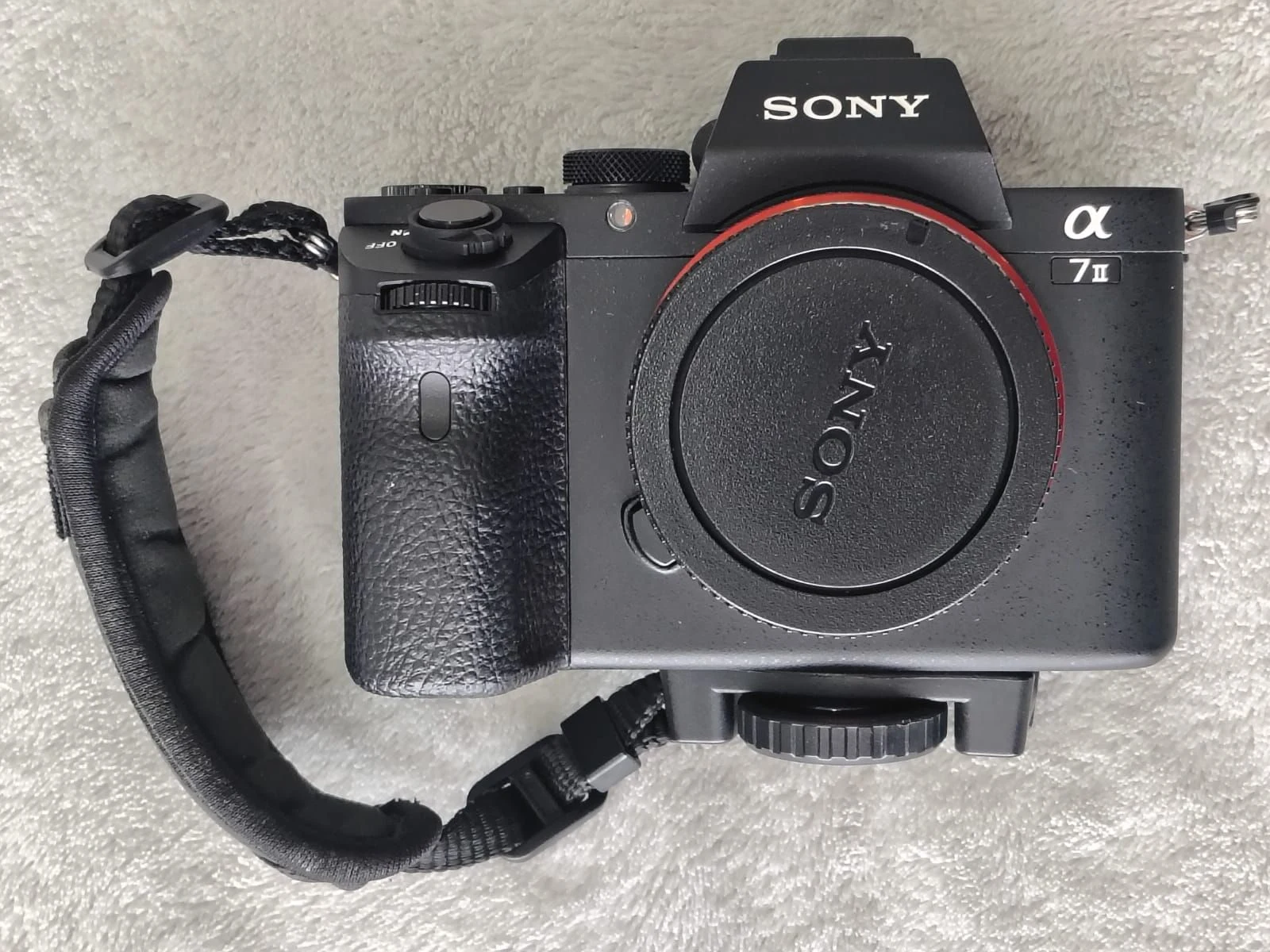 Venta de cámaras y fotografía en Granada, Cali: Cámara Sony α7 II en venta, solo cuerpo — Colombia Move