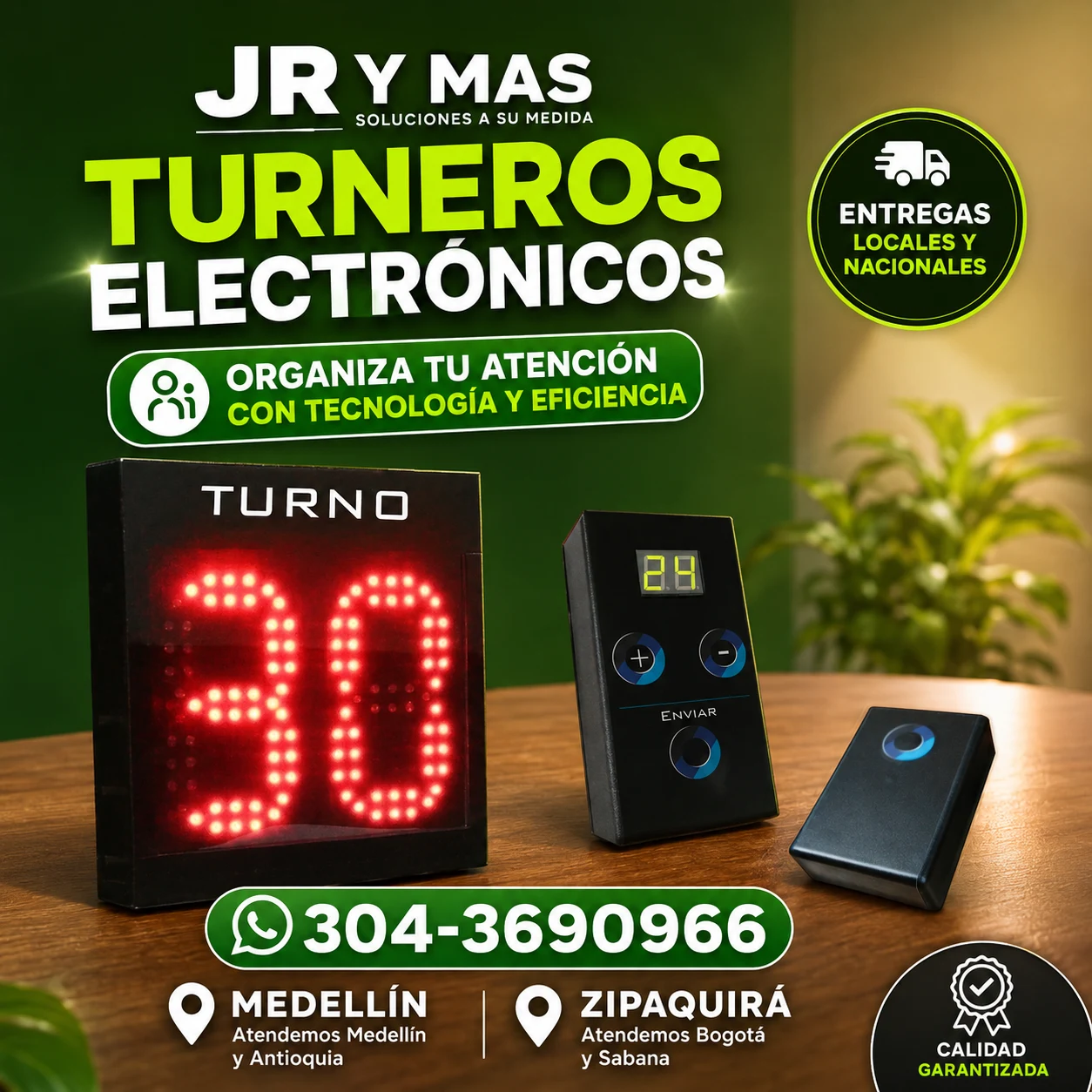 Venta de otra electrónica en Medellín: EN MEDELLIN TURNEROS PUNTOS COMIDAS RÁPIDAS — Colombia Move
