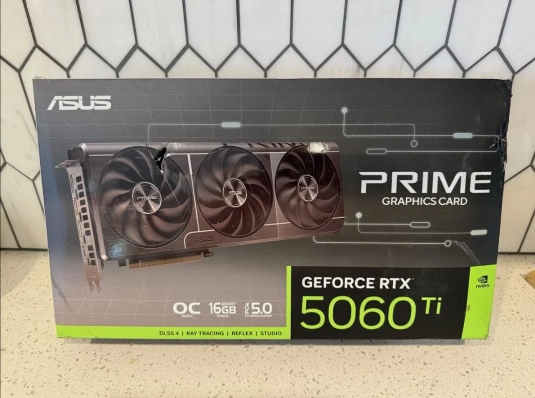 Venta de computadores y laptops en Medellín: GEFORCE RTX 5060 Ti nuevo en caja — Colombia Move
