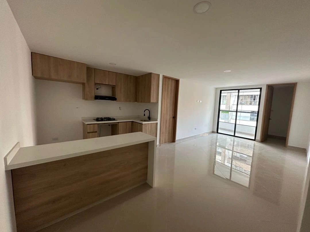 Venta de apartamento en Laureles, Medellín: VENDO APARTAMENTO EN LAURELES PARA ESTRENAR - SE PUEDE DIVIDIR EN 2 — Colombia Move