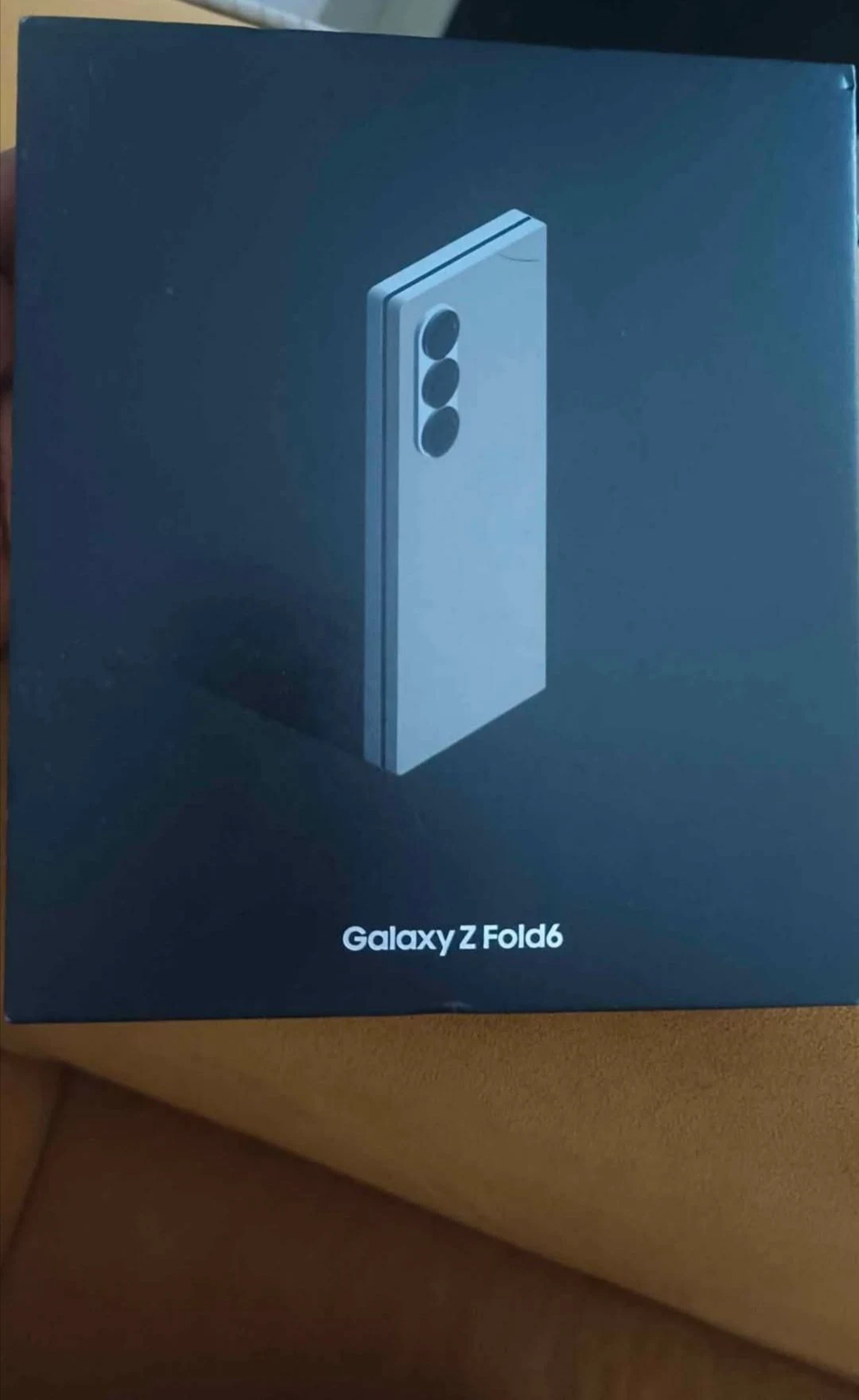 Samsung Galaxy Z Fold 6 new in box