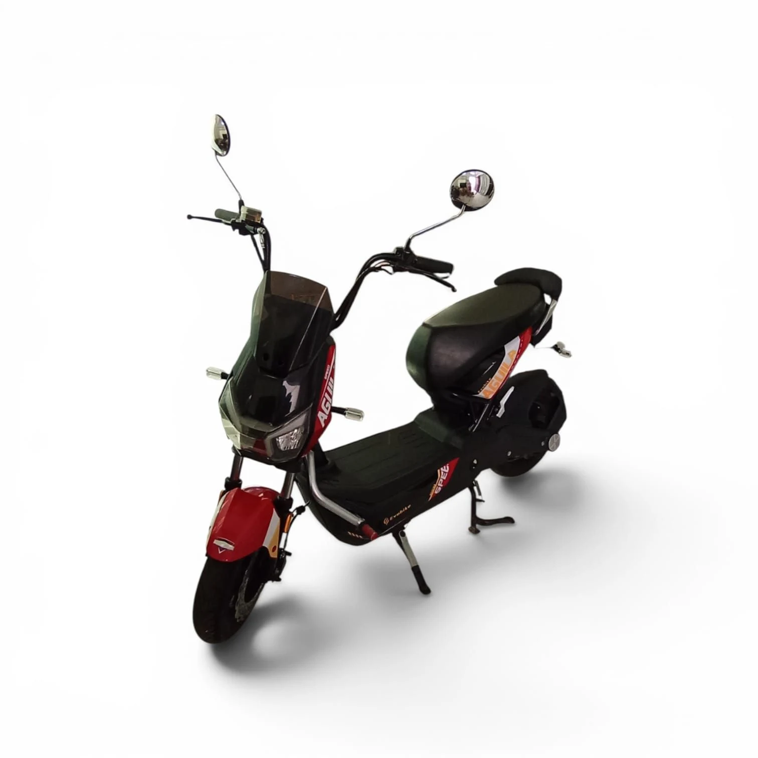 Moto electrica en venta