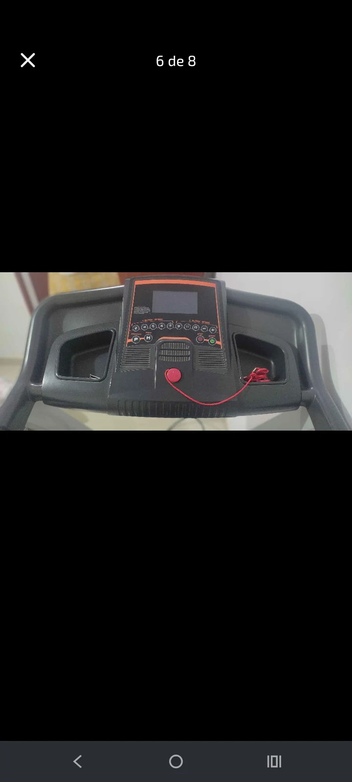 Venta de deportes y fitness en Bogotá: Caminadora eléctrica Evolution Fitness plegable — Colombia Move