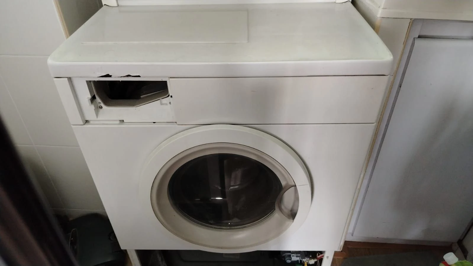 Service in Bogotá: In-home technical service for gas dryers in Cedritos, Bogotá — Colombia Move