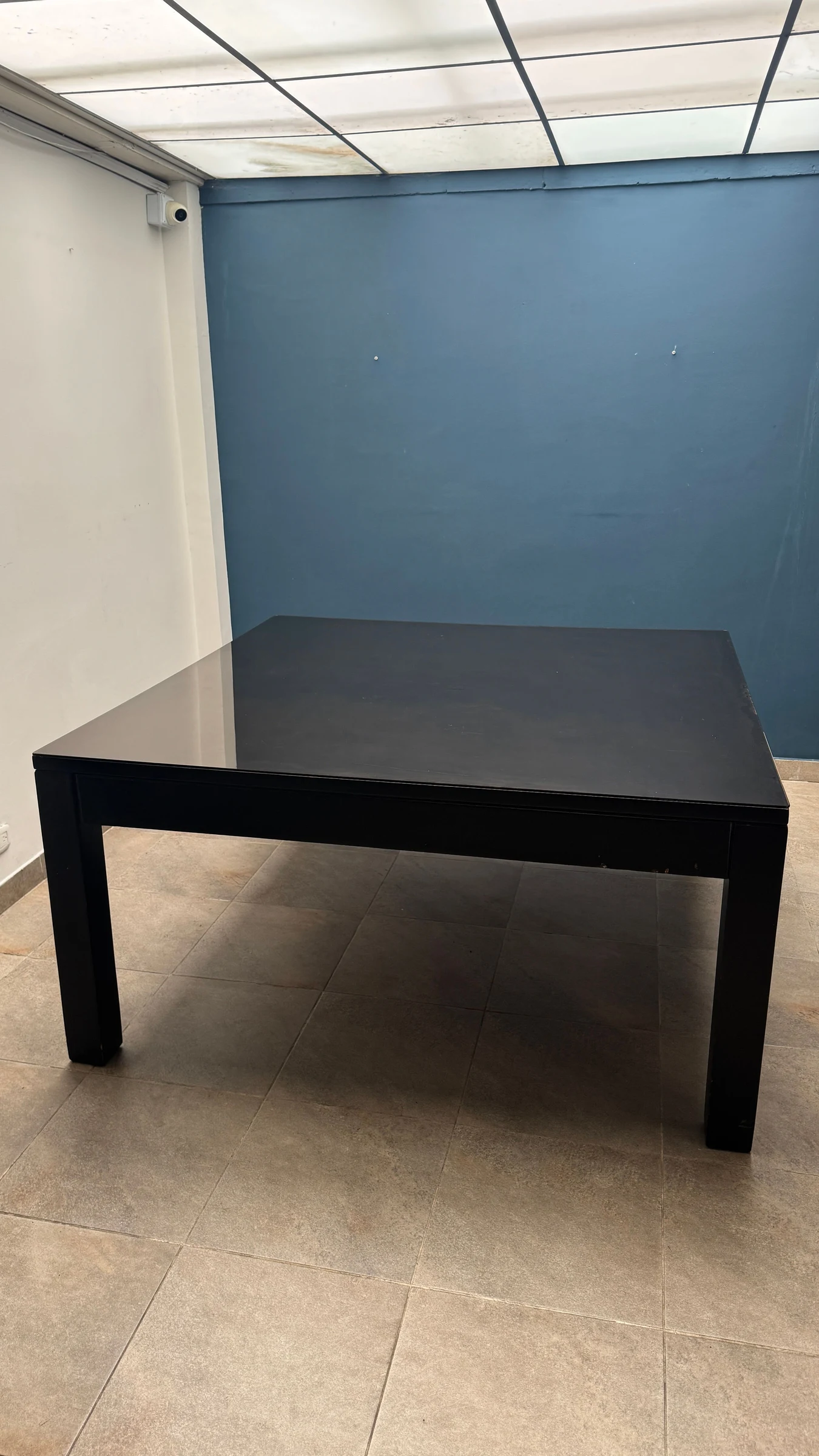 Venta de mesas y sillas en Usaquén, Bogotá: Comedor 8 Puestos Cuadrado 160x160 — Colombia Move